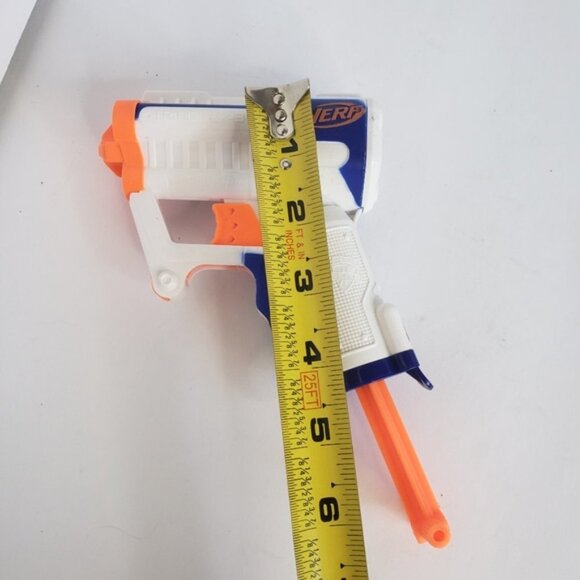 Nerf N-Strike Elite Triad EX-3 Blaster Toy Gun - Picture 5 of 5